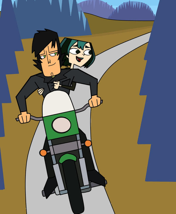 Deviantart Riding Motorcycle Bike ride colored by tiger07135 on DeviantArt