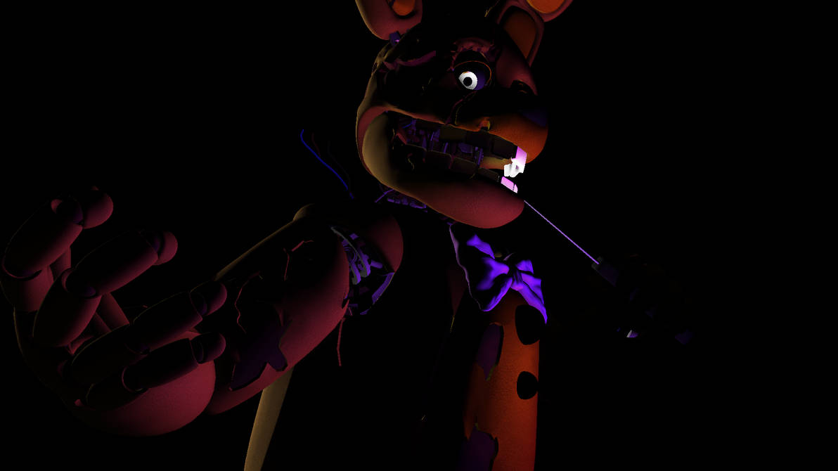 Yellow Rabbit Camera Footage The yellow rabbit by Jhoan67 on DeviantArt