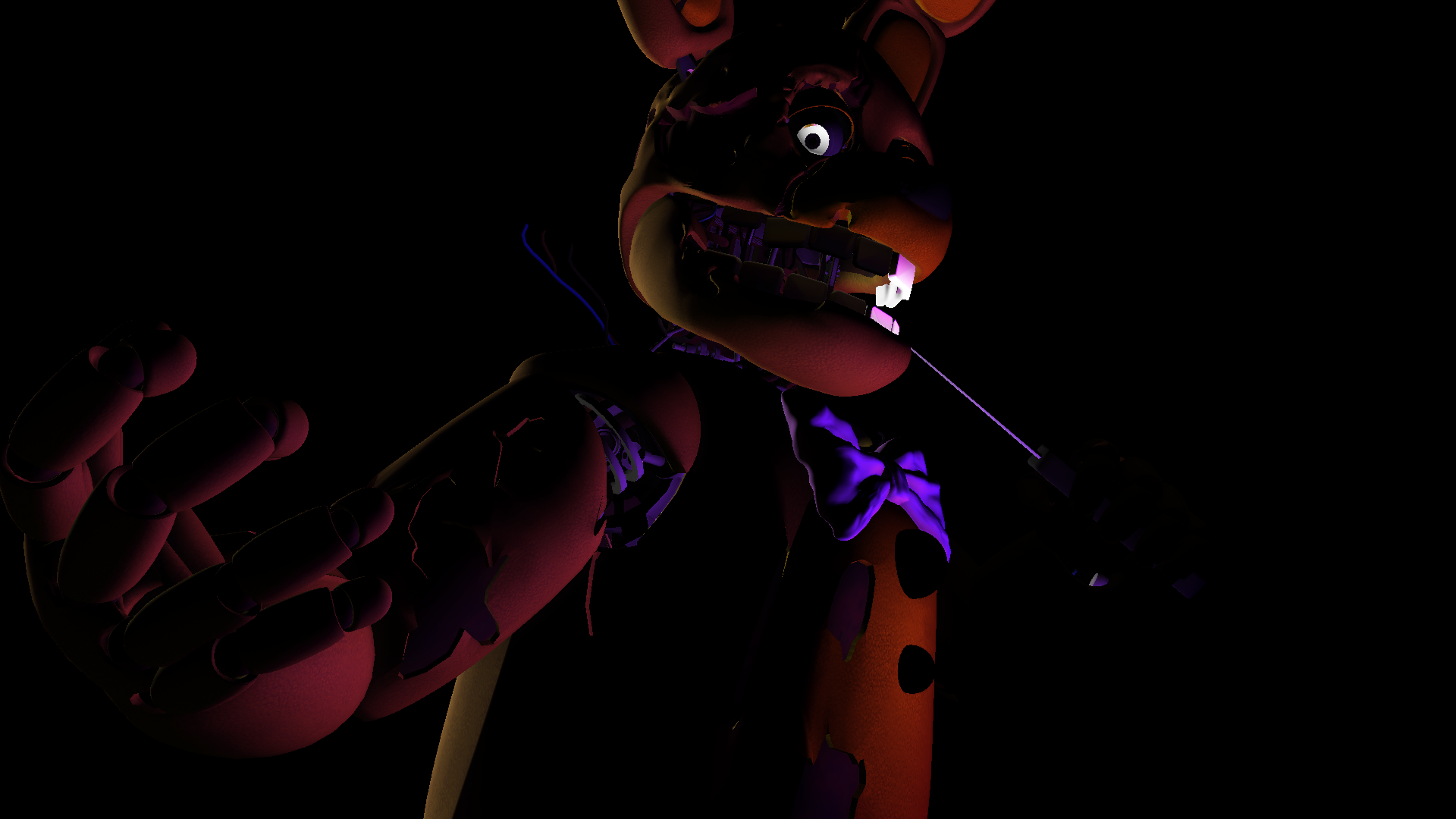 The yellow rabbit by Jhoan67 on DeviantArt
