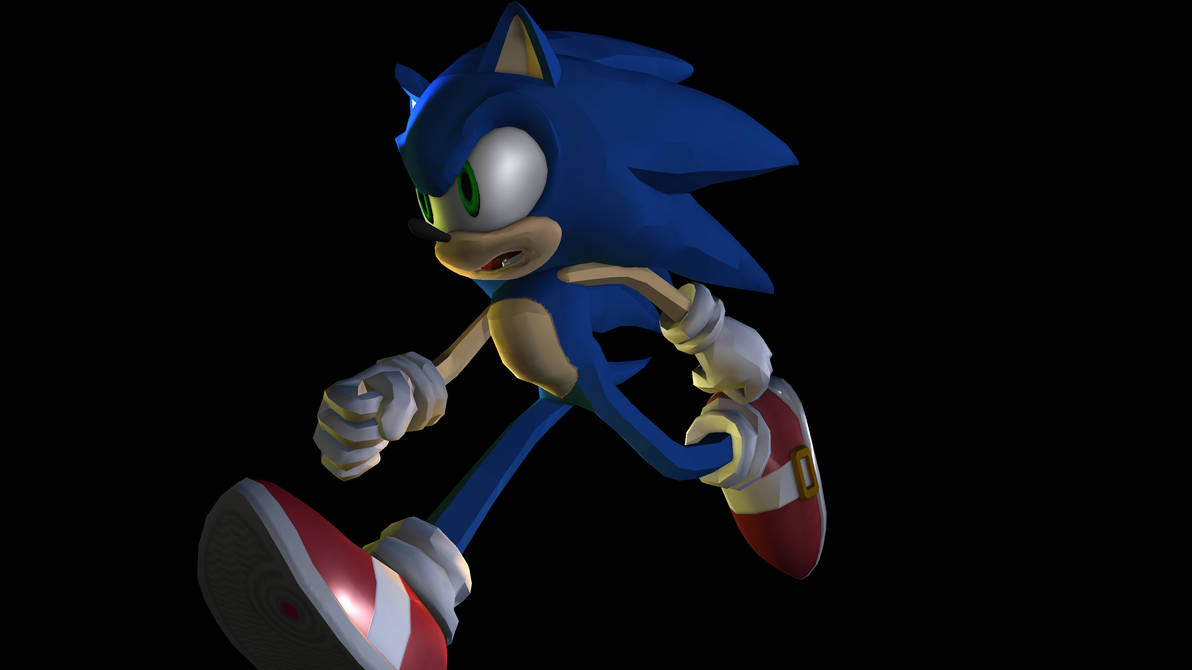 Sonic 06 Rig Rwitter Sonic 06 (render) by Jhoan67 on DeviantArt