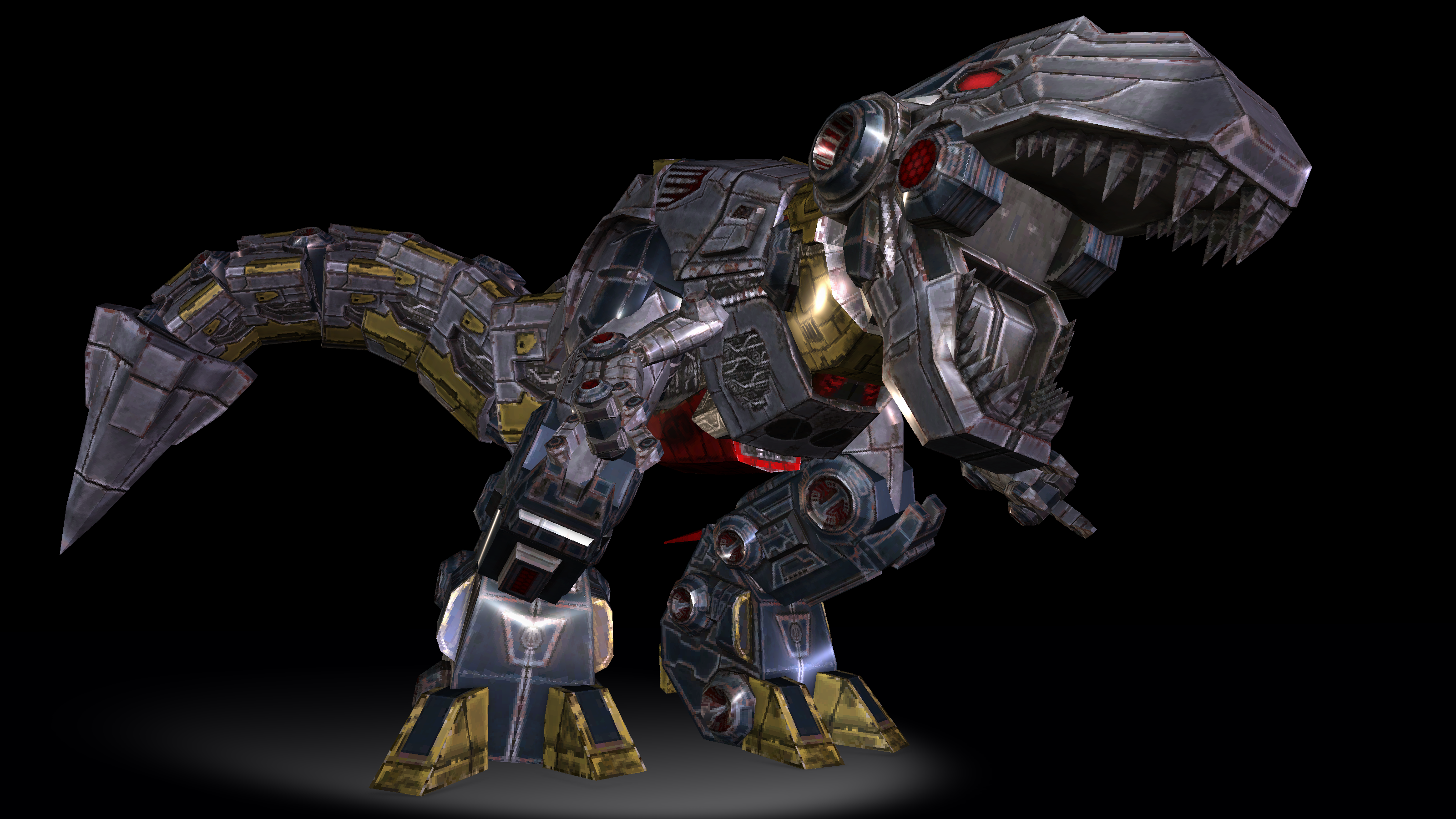 Grimlock Deviantart Grimlock (P3D Render) by Jhoan67 on DeviantArt