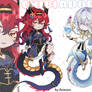 OPEN CHIBI ADOPTS