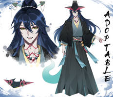 Dragapult Gijinka UFS
