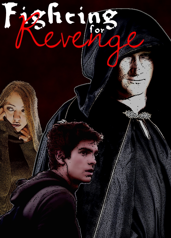 Fighting for Revenge Front Cover