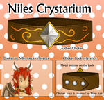 CT: Niles Crystarium by Daiasita