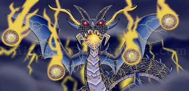 Thunder Dragon Colossus and Thunder Dragonmatrix