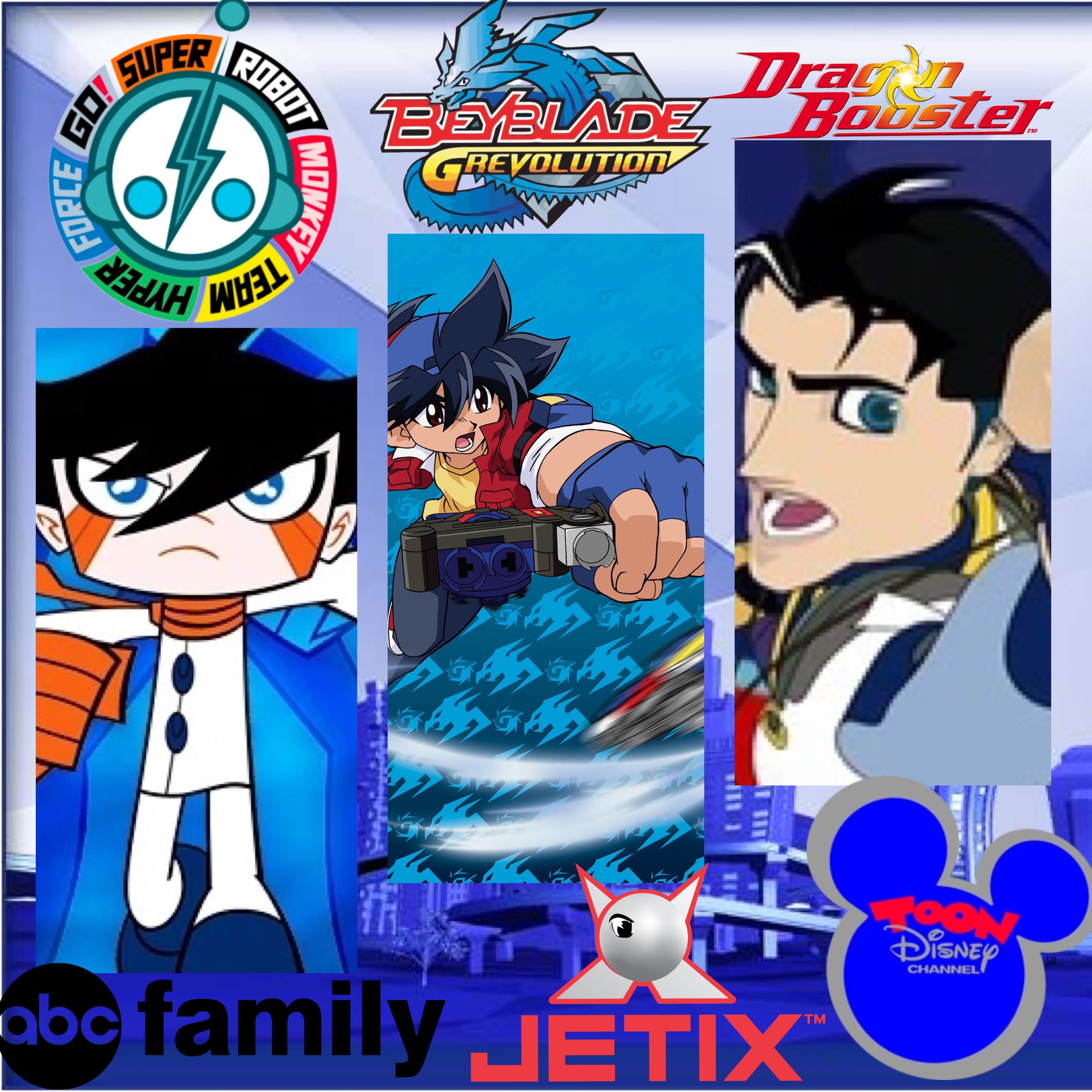 Jetix New Shows Fall 2004 by JetixUniverse on DeviantArt