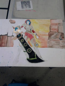 Riven work in progress 8