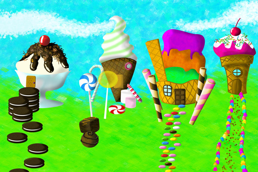 icecream houses