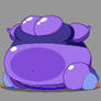 Pixel girl 1 blueberry inflation pt2