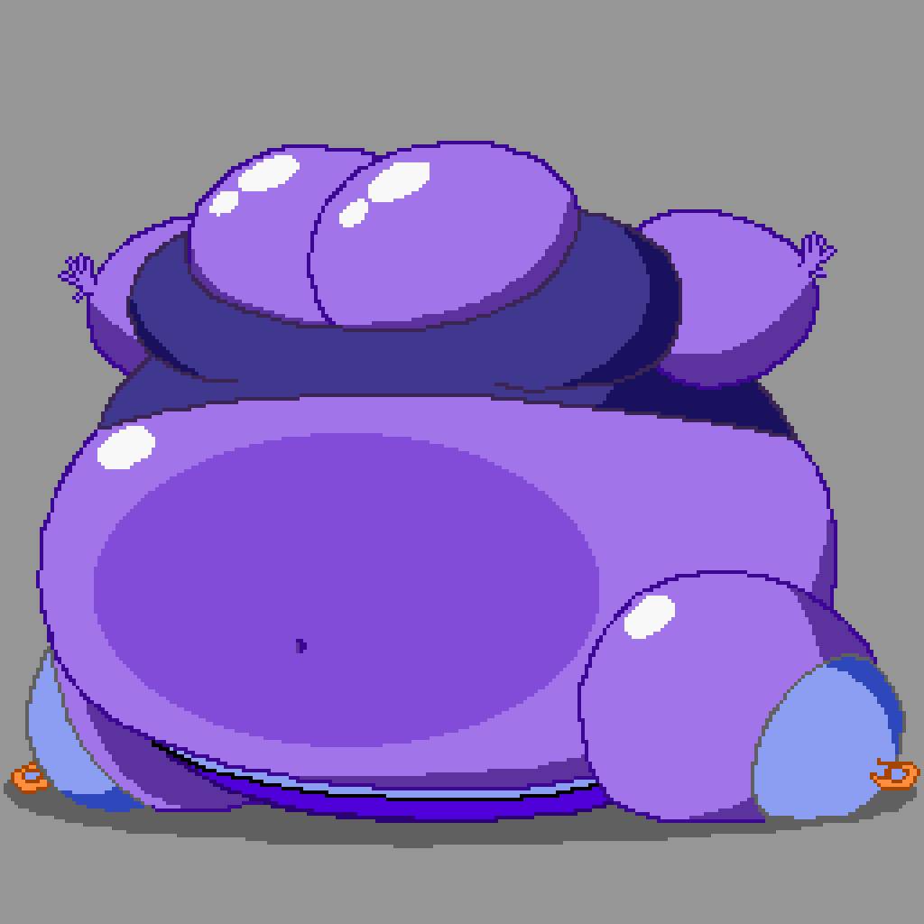 Blueberry inflation 