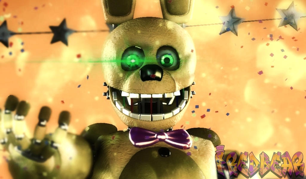 Springles by FREDBEAR95 on DeviantArt
