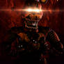 Nightmare Freddy Poster