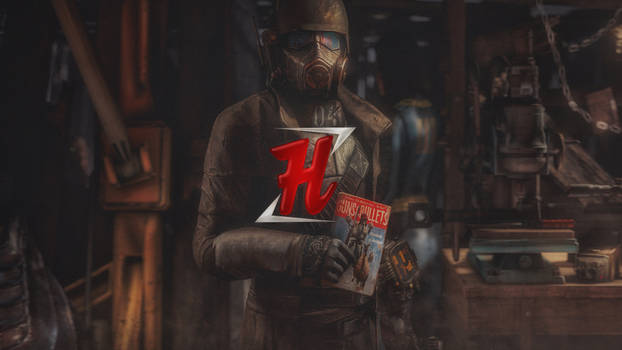 Fallout  Red-logo