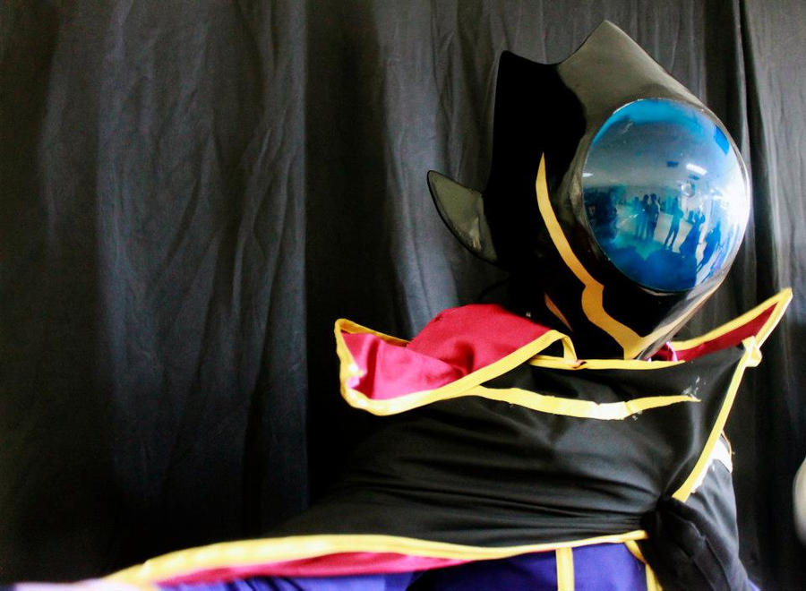 Coding Cosplay Zero Code Geass Cosplay by vxyustiz on DeviantArt