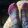 I love my socks