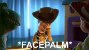 icon woody facepalm