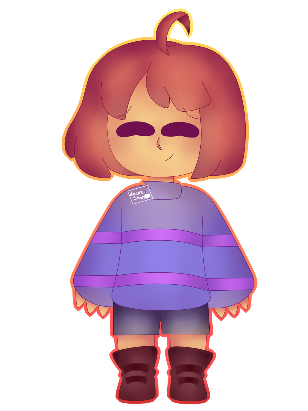 Frisk (Undertale)