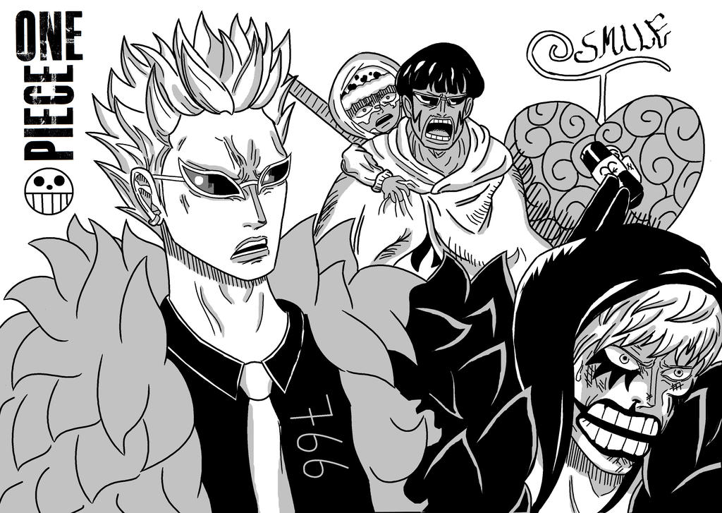 One Piece 766 by chopshopskymall on DeviantArt