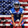 Team USA American Football