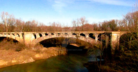 Train Trestle