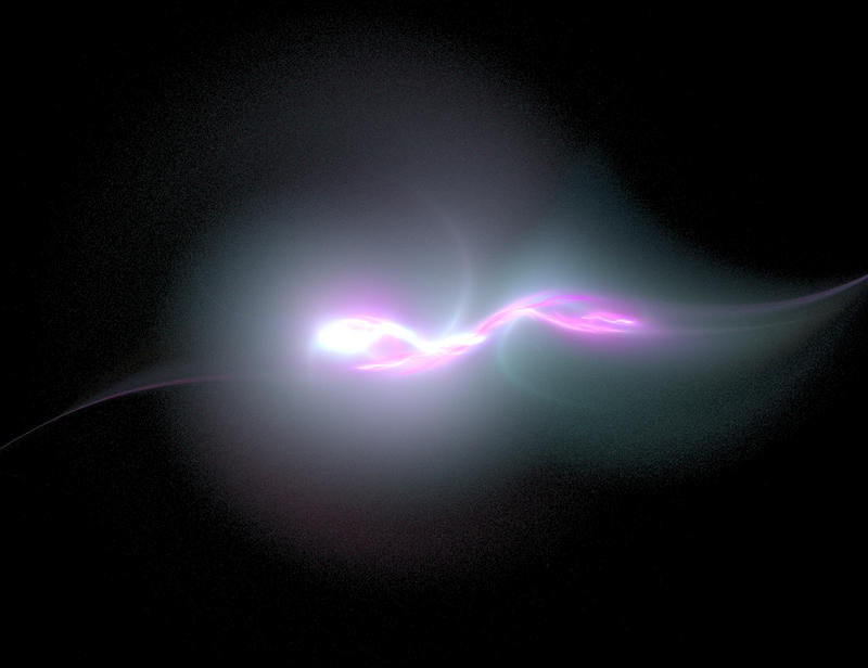 Cosmic String by 12of8 on DeviantArt