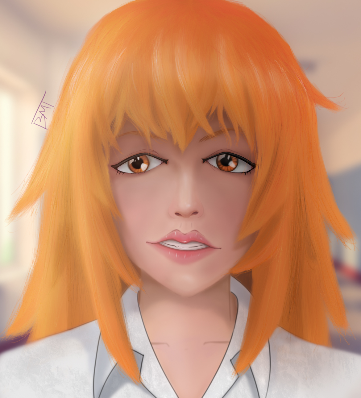GamoChan Fan Art by BenBMT on DeviantArt