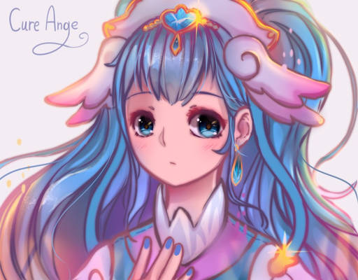 Cure Ange