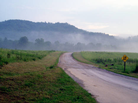 Road to Nowhere in Particular