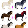 .: Ponies for adoption :.