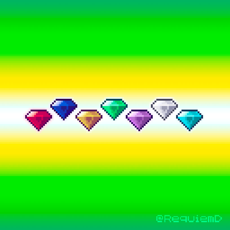 Cover art for EMERALDS