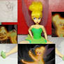 Tinkerbell OOAK