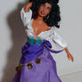 Disney Esmaralda OOAK doll