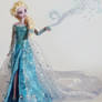 I Hear You.. | Elsa Doll Repaint by the-art-of-claude on DeviantArt