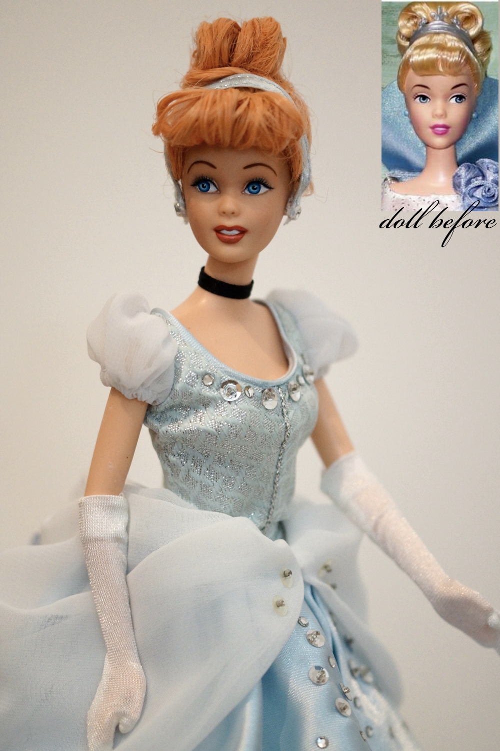 Disney Cinderella OOAK