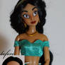 Disney Jasmine OOAK doll