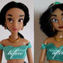 Disney Jasmine OOAK doll
