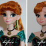 LE Coronation Anna OOAK Doll