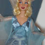 Blue Fairy OOAK Doll