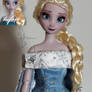 Queen Elsa of Arendelle OOAK