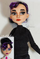 Monster High OOAK