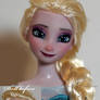 OOAK Elsa doll repaint