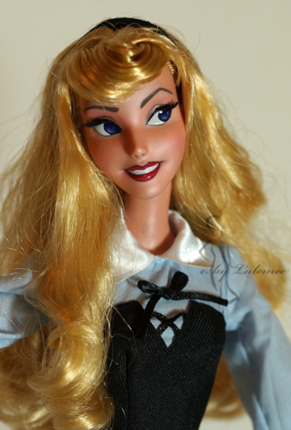 Briar Rose OOAK doll