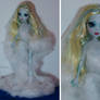 Little Mermaid OOAK doll- version 2