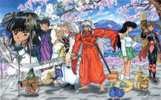 Inuyasha Fan Art