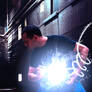 Me with Energy Ball