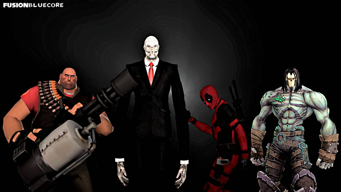The Fanmade Kombat Pack by FusionTDraws on DeviantArt