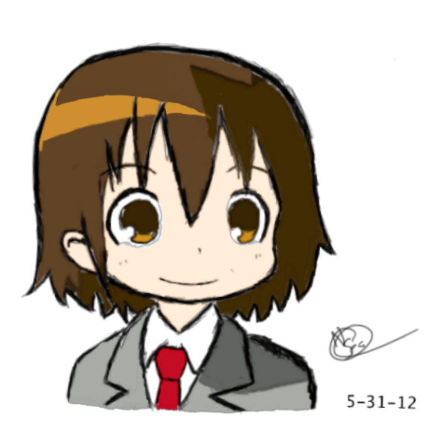 Download Kill Me Baby Yasuna Fanart By Ne1996 On Deviantart For iPhone Get Wallpaper Kill Me Baby Yasuna Fanart By Ne1996 On Deviantart For Free