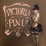 Victorian Pin Up