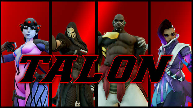 TEKKEN 7 MOD - TALON